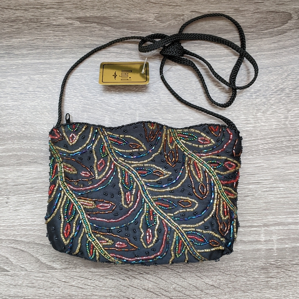 Beaded Purse